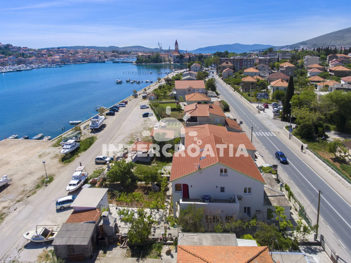 Apartmán Střední Dalmácie - Trogir DA 7383 N2
