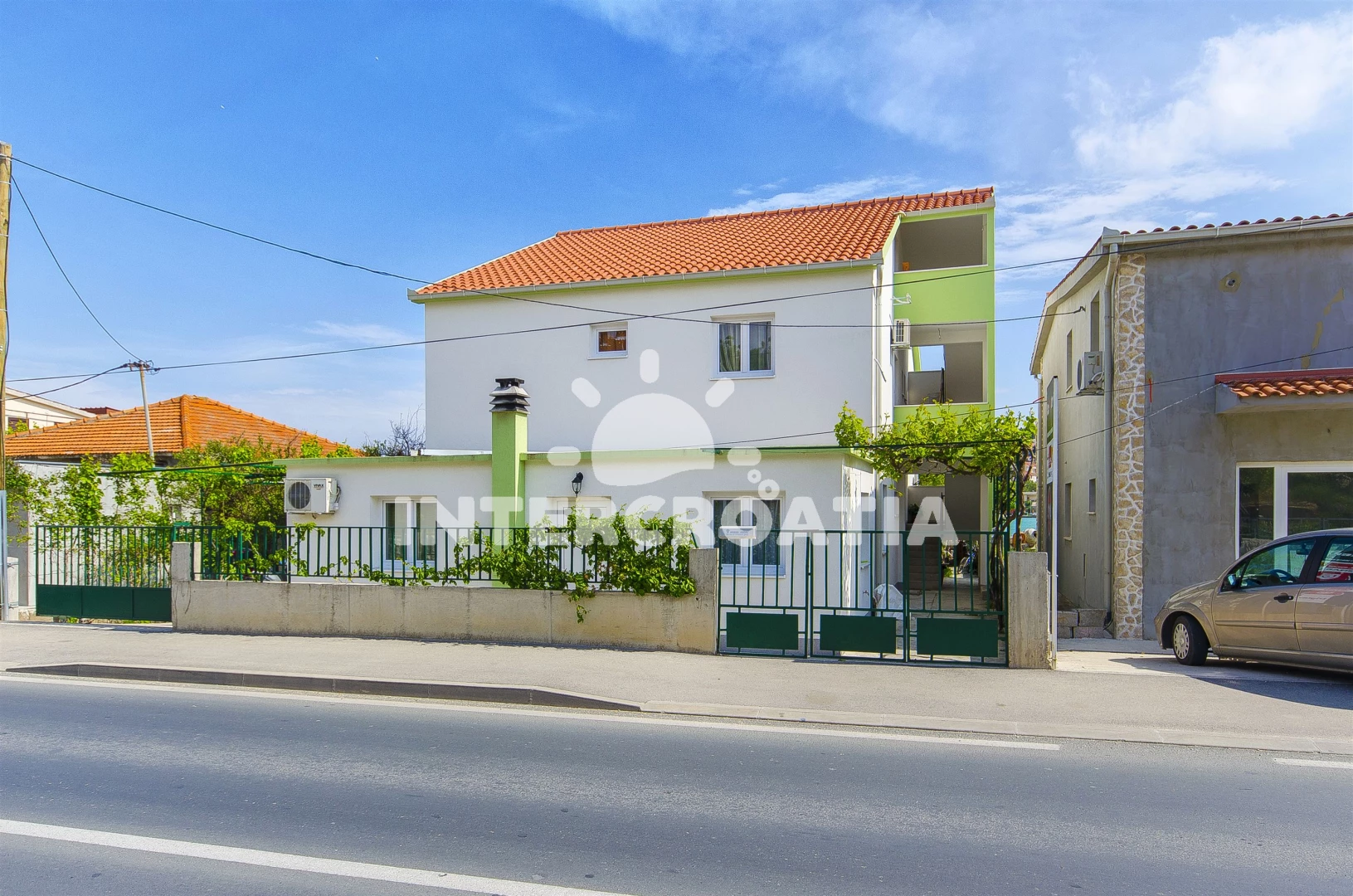 Apartmán Střední Dalmácie - Trogir DA 7383 N2