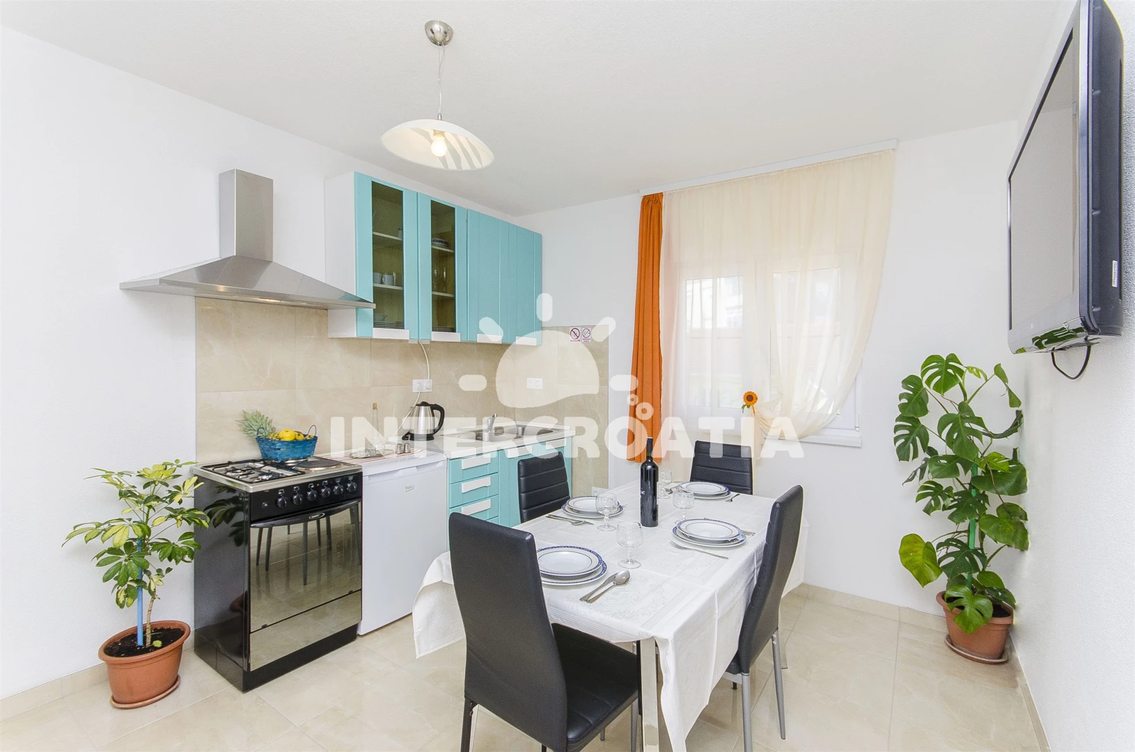 Apartmán Střední Dalmácie - Trogir DA 7383 N2