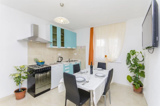Apartmán Střední Dalmácie - Trogir DA 7383 N2