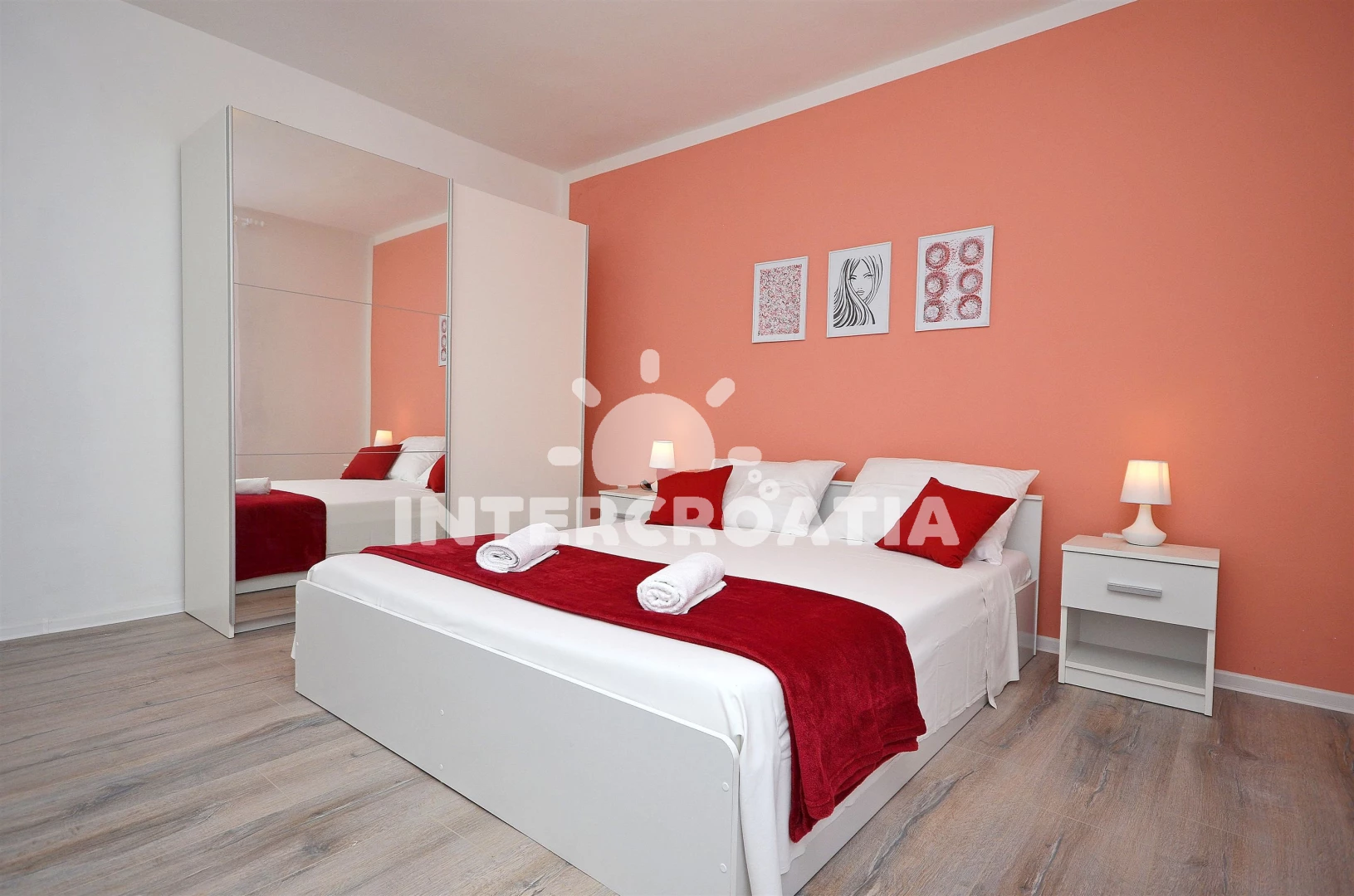 Apartmán Severní Dalmácie - Vodice DA 7384 N1