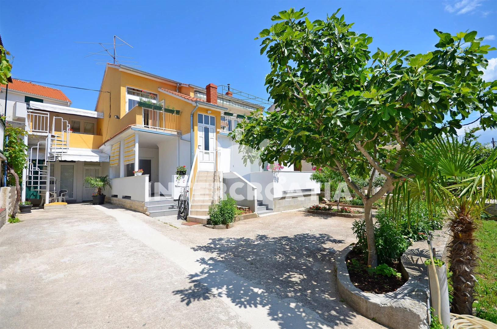 Apartmán Severní Dalmácie - Vodice DA 7385 N1