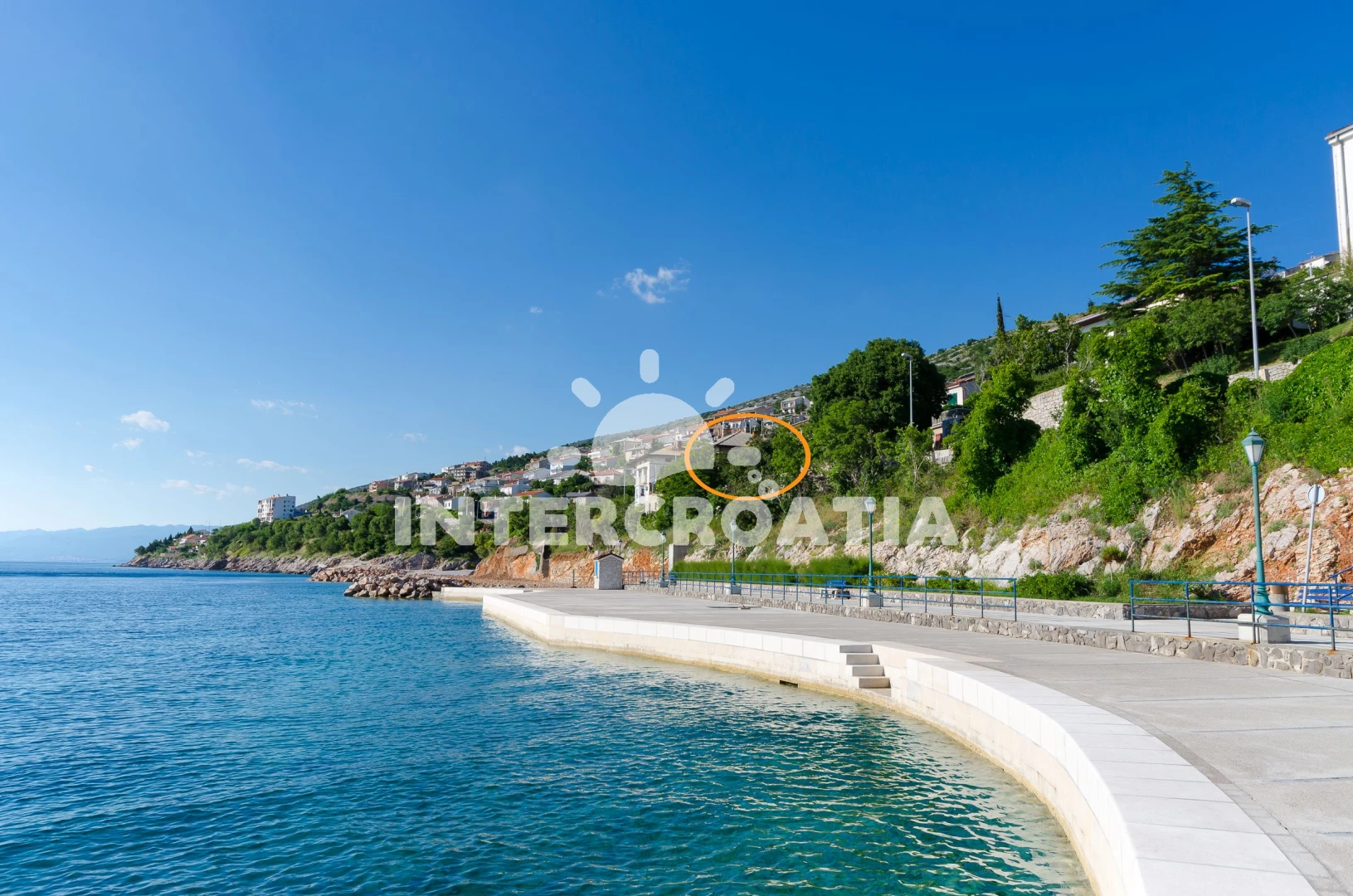 Apartmán Kvarner - Senj KV 7077 N1