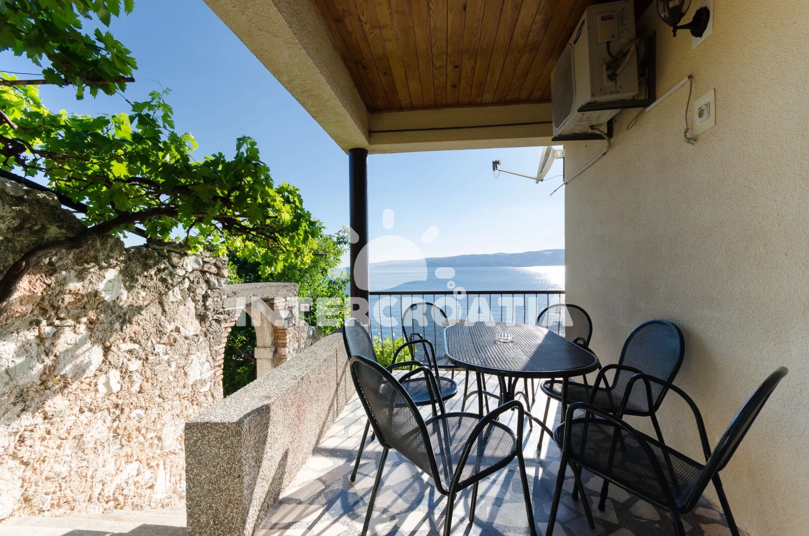 Apartmán Kvarner - Senj KV 7077 N1