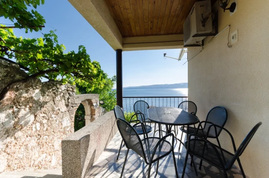 Apartmán Kvarner - Senj KV 7077 N1