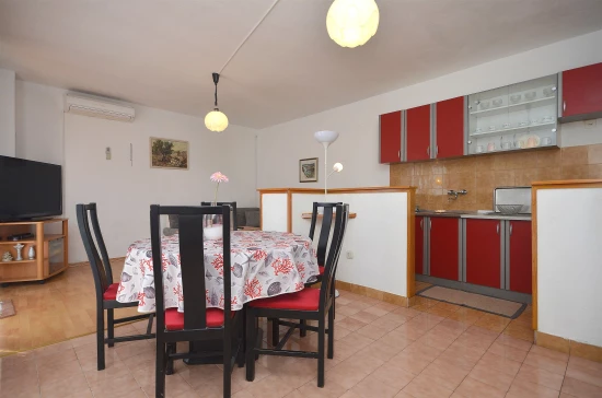 Apartmán Severní Dalmácie - Vodice DA 7386 N5