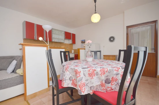 Apartmán Severní Dalmácie - Vodice DA 7386 N5