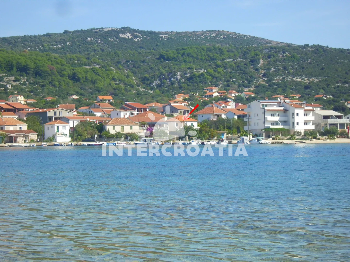 Domek Střední Dalmácie - Vinišće DA 7387 N1