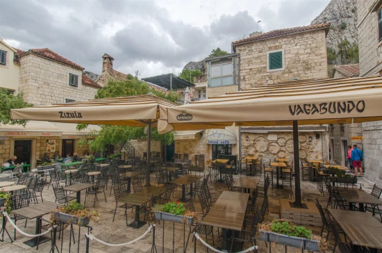 Apartmán Střední Dalmácie - Omiš DA 7389 N1