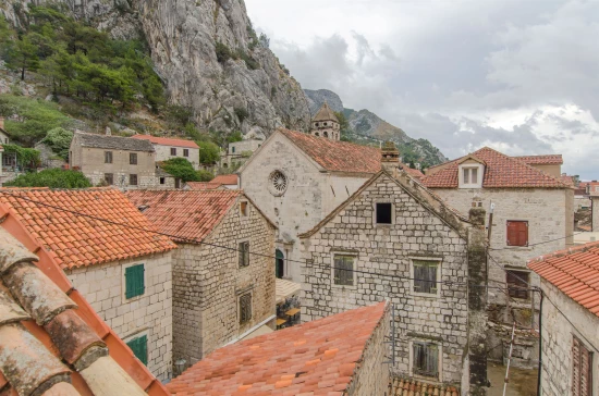 Apartmán Střední Dalmácie - Omiš DA 7389 N1