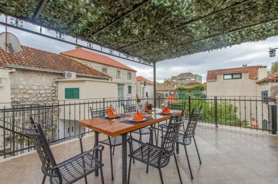 Apartmán Střední Dalmácie - Omiš DA 7389 N1