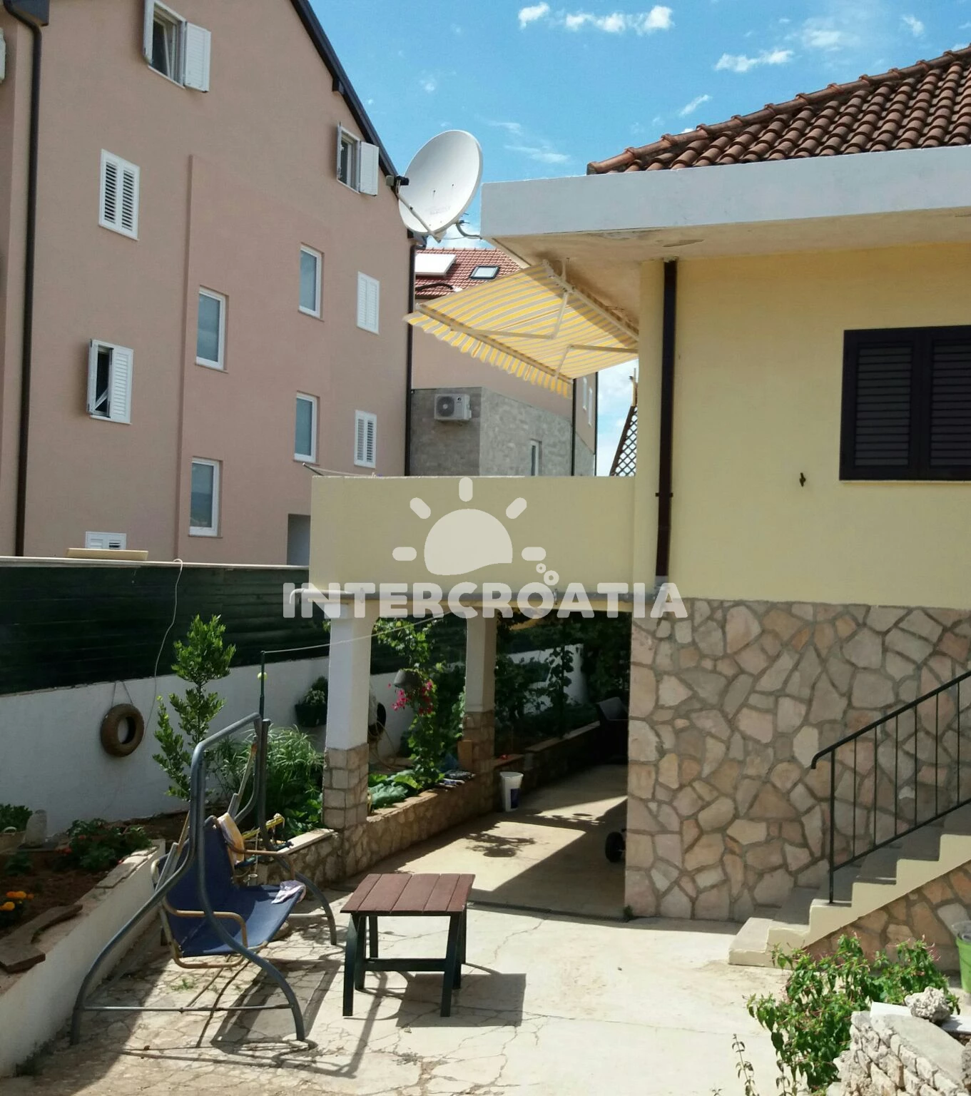 Apartmán Ostrov Hvar - Vrboska OS 9488 N3