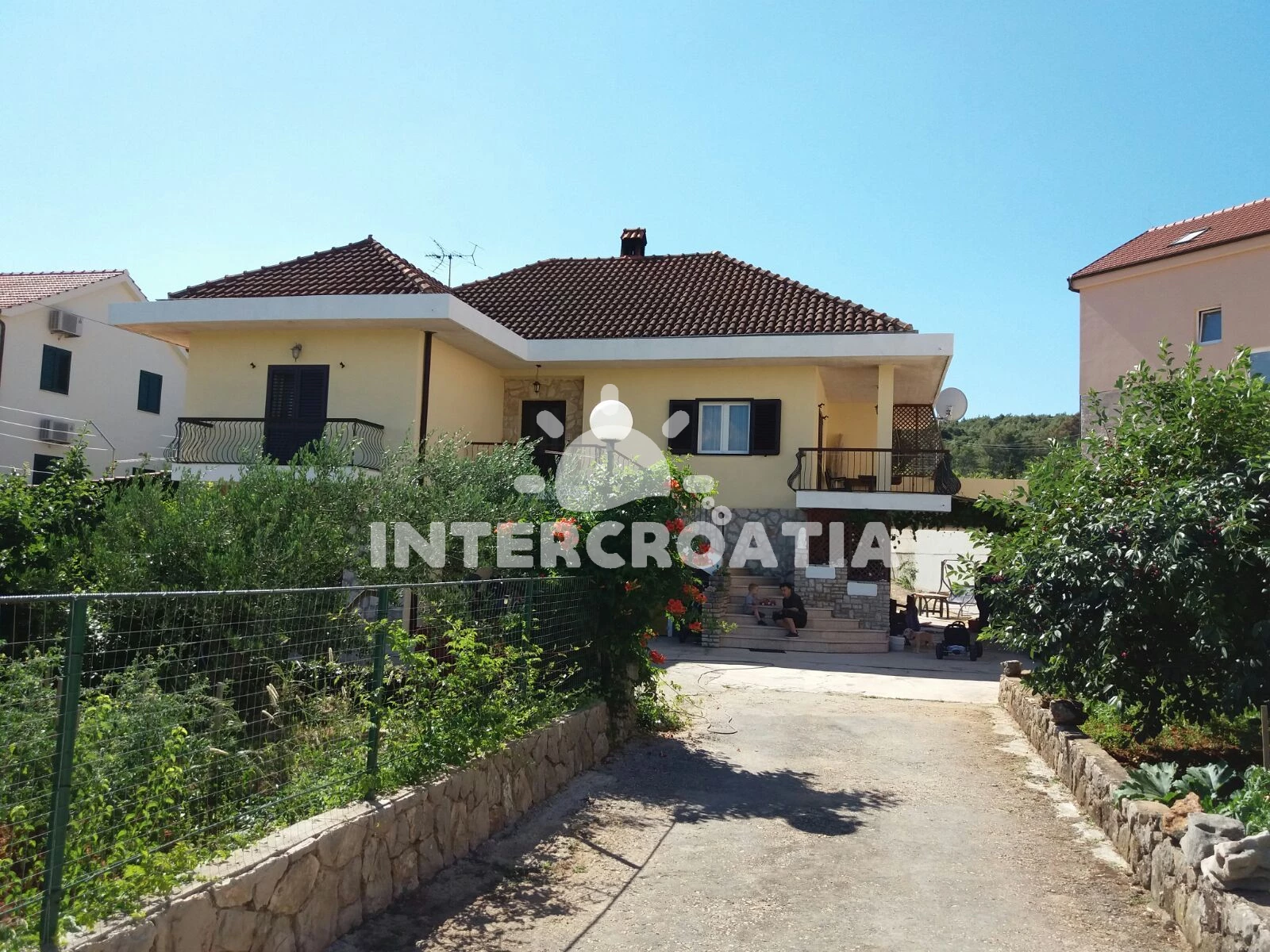 Apartmán Ostrov Hvar - Vrboska OS 9488 N2