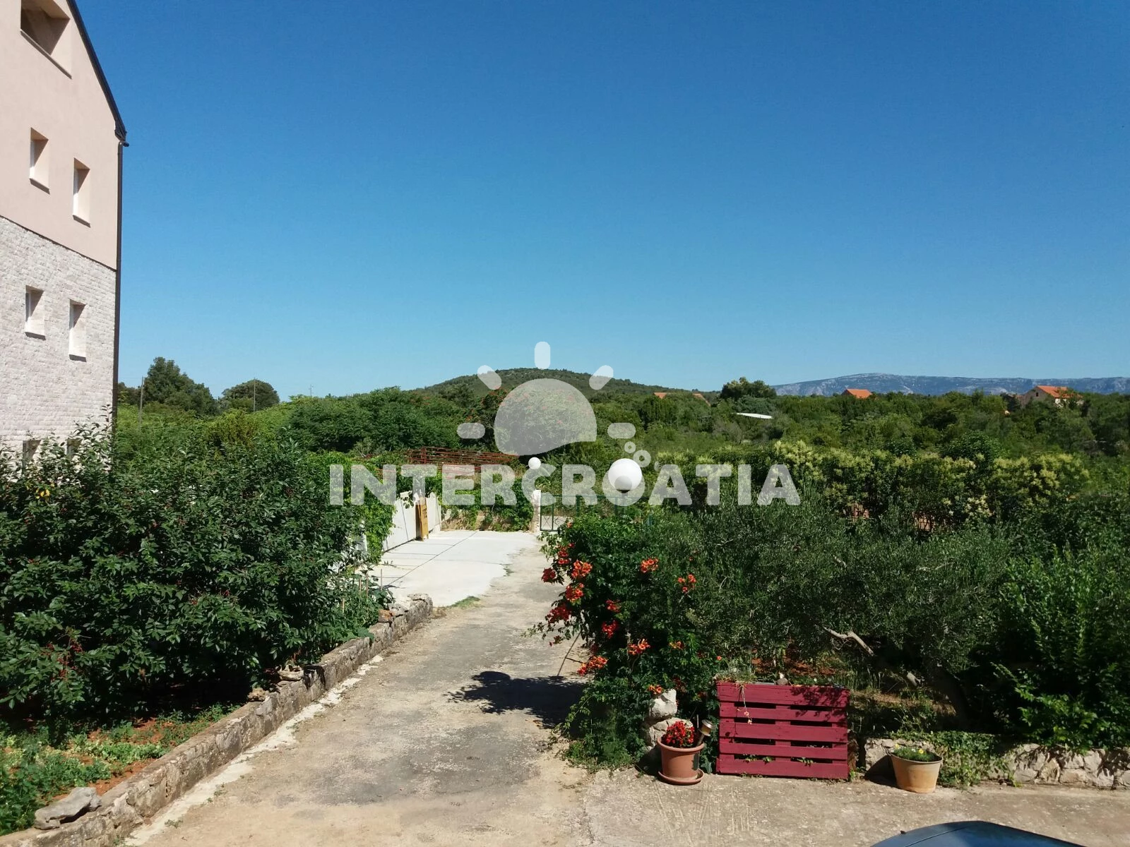 Apartmán Ostrov Hvar - Vrboska OS 9488 N2