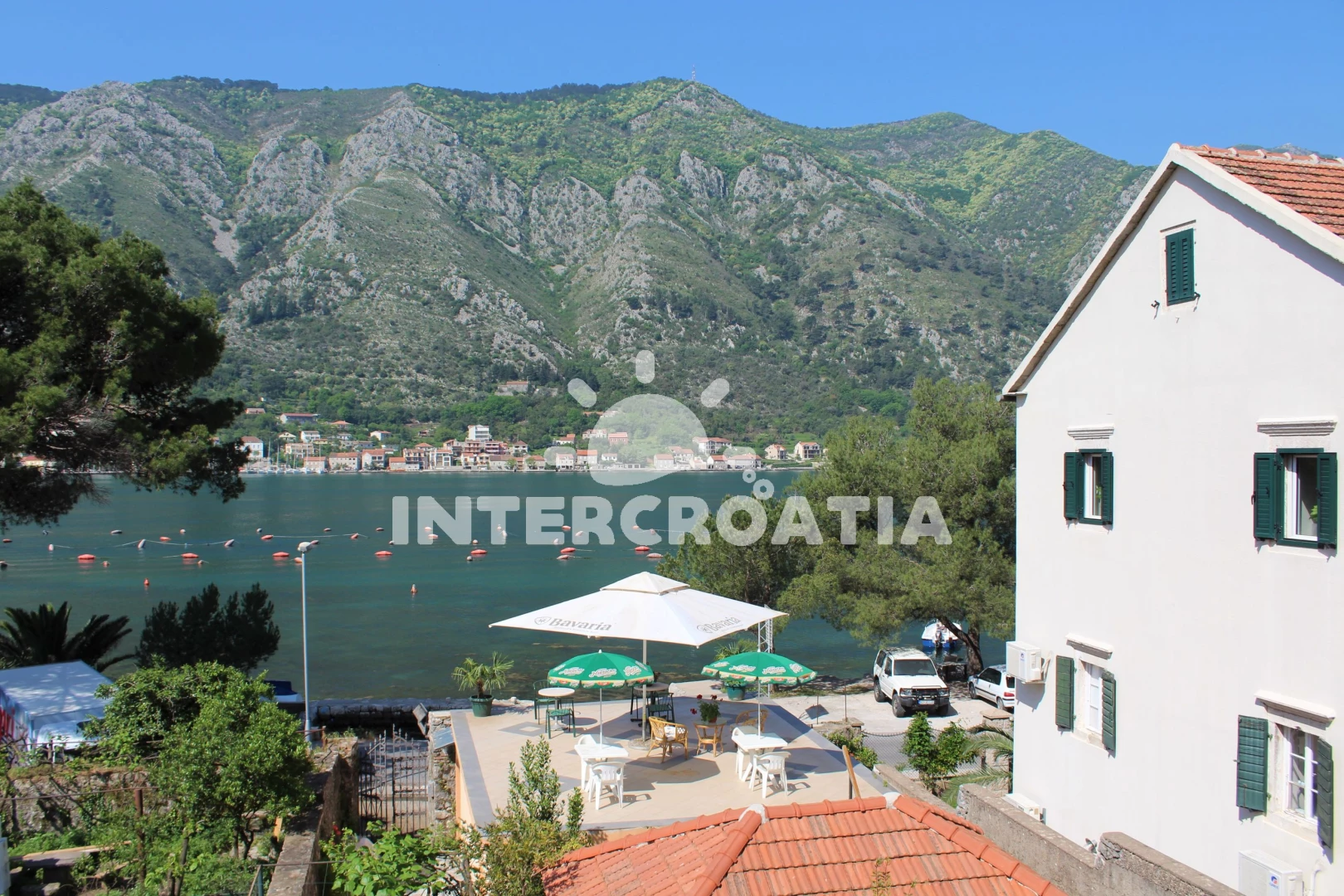 Apartmán Černá Hora - Dobrota CH 7018 N2