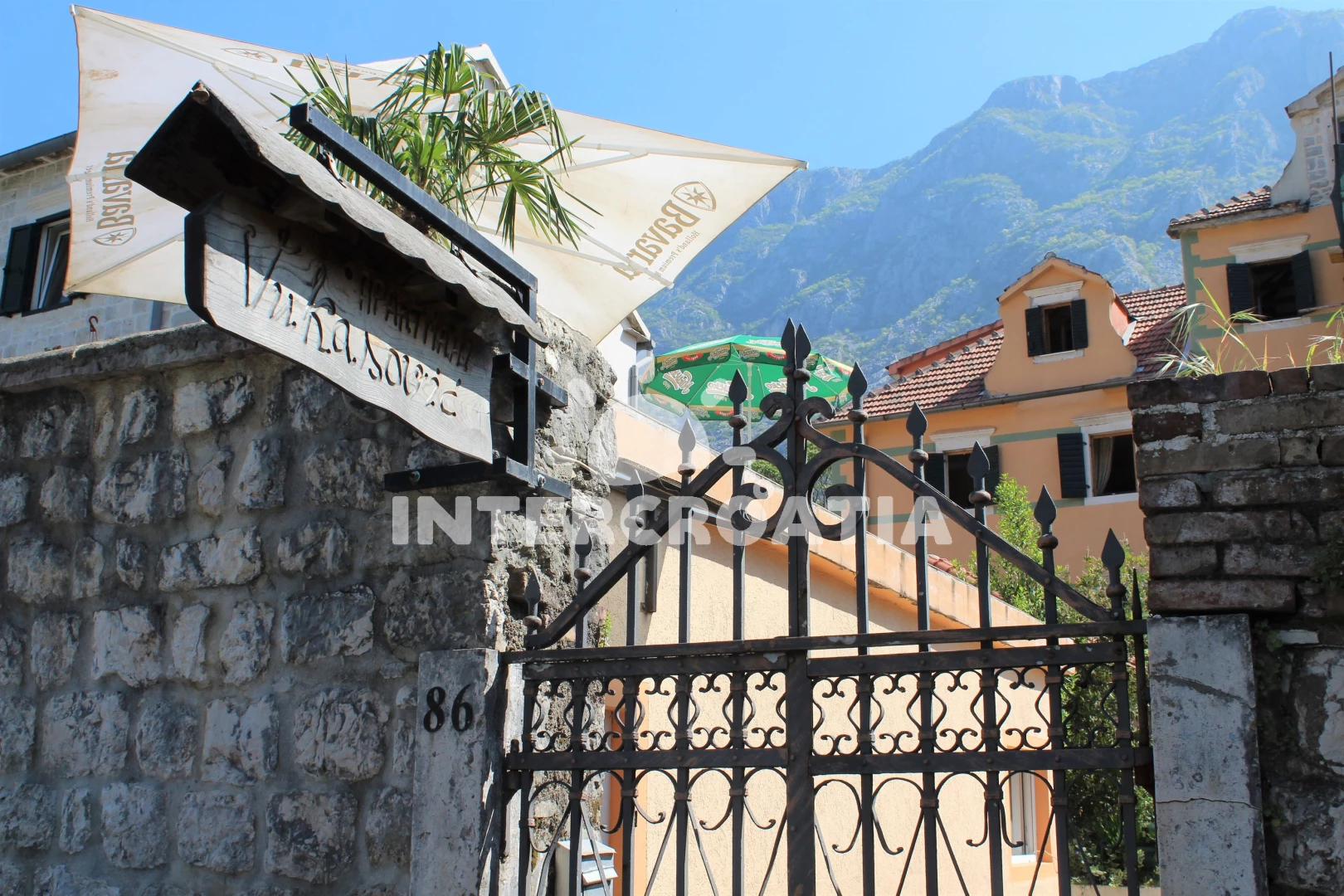 Apartmán Černá Hora - Dobrota CH 7018 N2