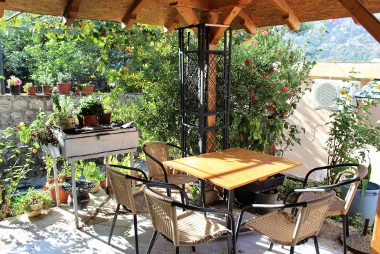 Apartmán Černá Hora - Dobrota CH 7018 N2