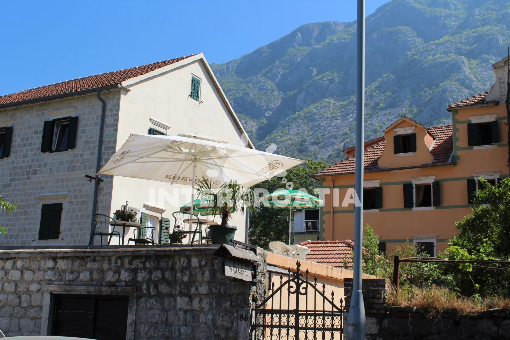 Apartmán Černá Hora - Dobrota CH 7018 N3