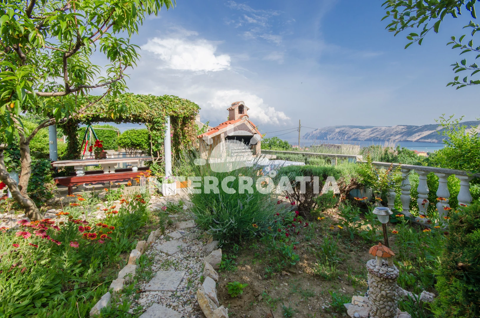 Apartmán Ostrov Rab - Lopar OS 9490 N1