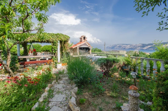 Apartmán Ostrov Rab - Lopar OS 9490 N1