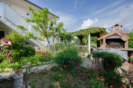 Apartmán Ostrov Rab - Lopar OS 9490 N1