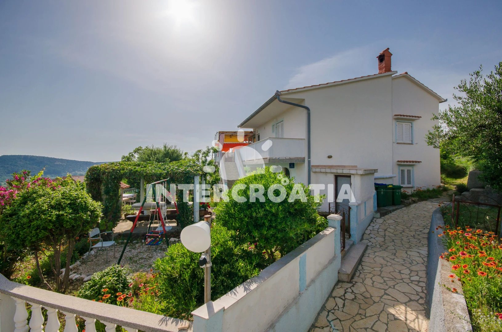 Apartmán Ostrov Rab - Lopar OS 9490 N1