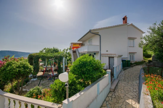 Apartmán Ostrov Rab - Lopar OS 9490 N1