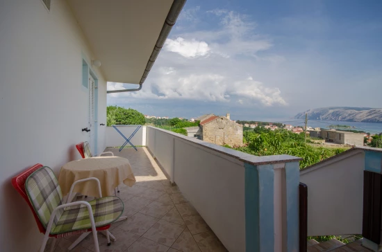 Apartmán Ostrov Rab - Lopar OS 9490 N1