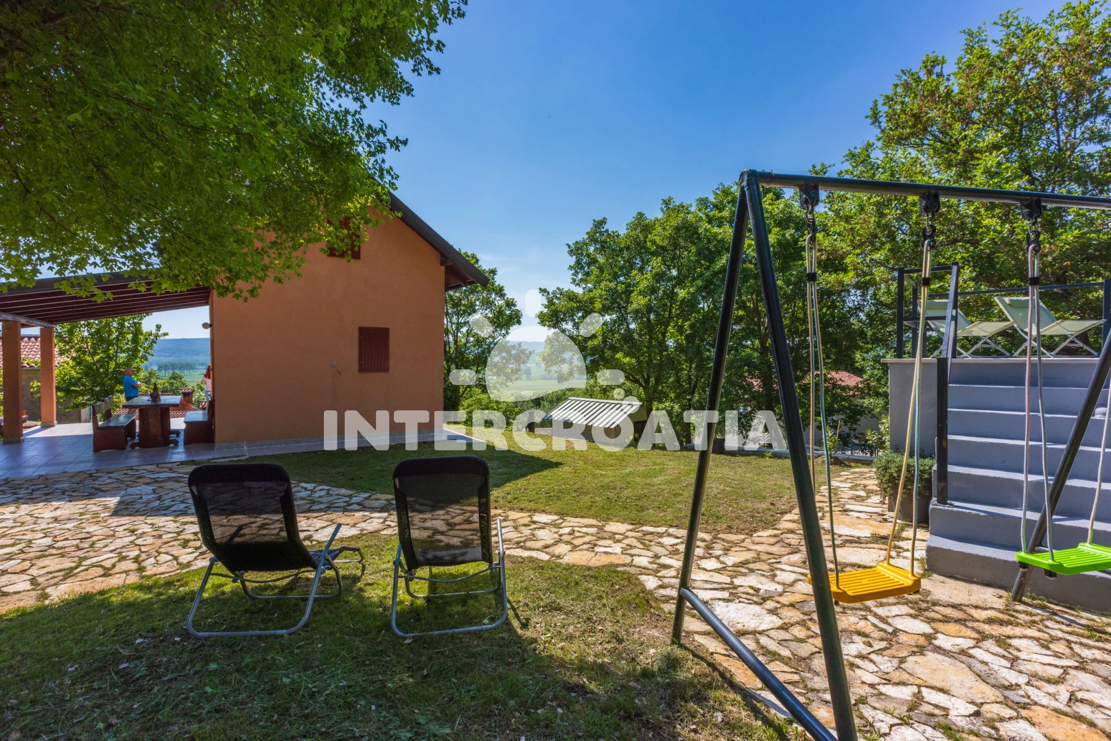 Domek Istrie - Kršan IS 7039 N1