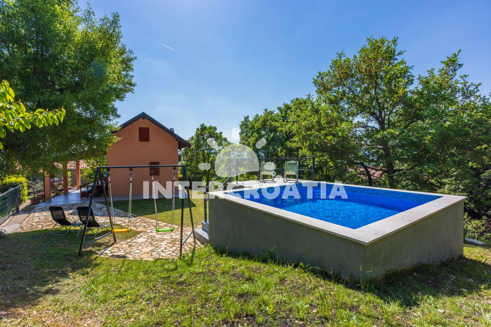 Domek Istrie - Kršan IS 7039 N1