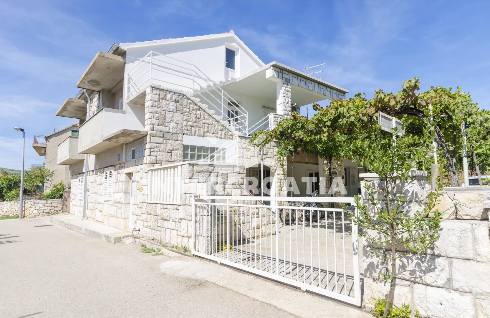 Apartmán Severní Dalmácie - Vodice DA 7392 N1
