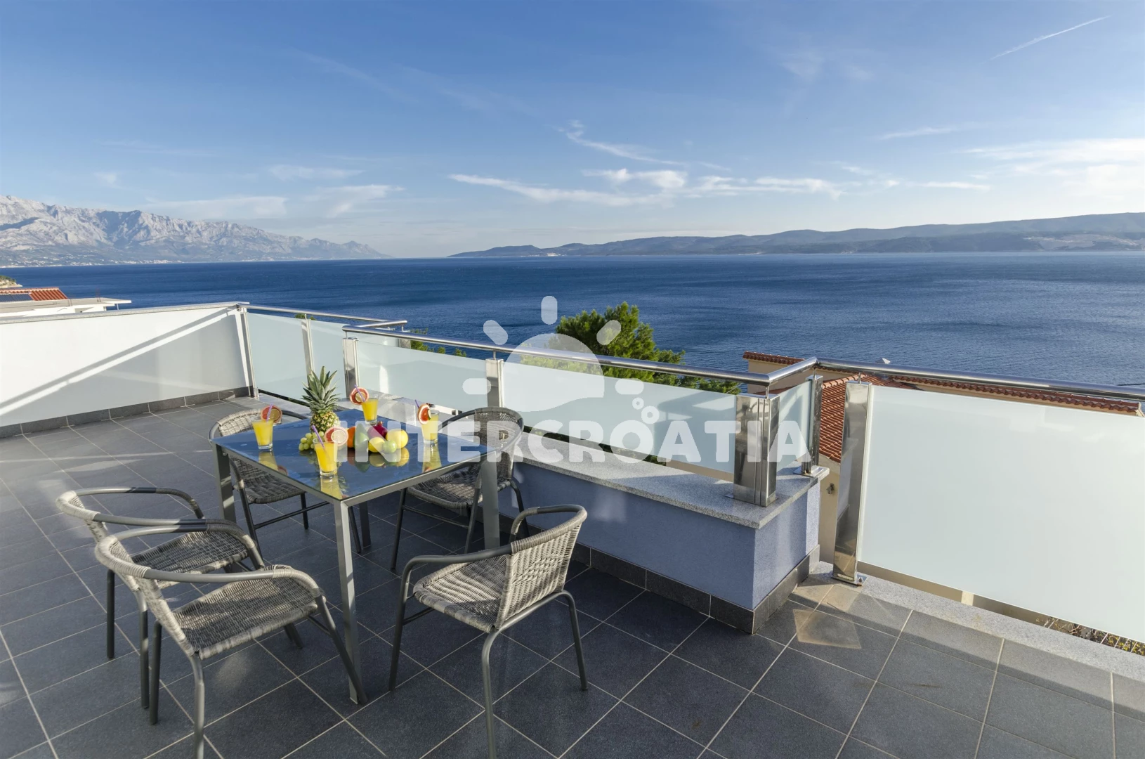 Apartmán Střední Dalmácie - Lokva Rogoznica DA 7393 N2