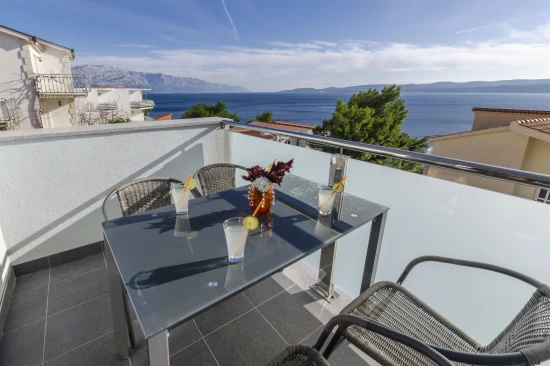 Apartmán Střední Dalmácie - Lokva Rogoznica DA 7393 N2