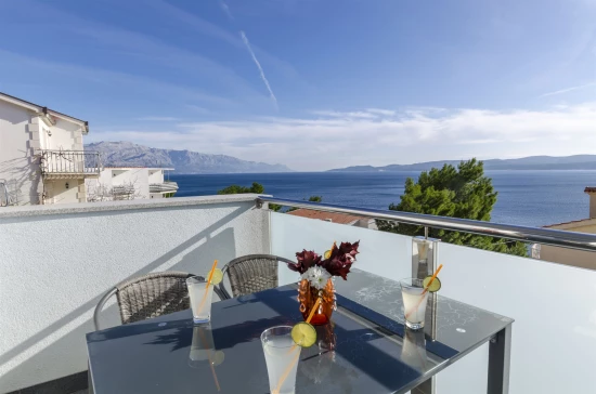 Apartmán Střední Dalmácie - Lokva Rogoznica DA 7393 N2