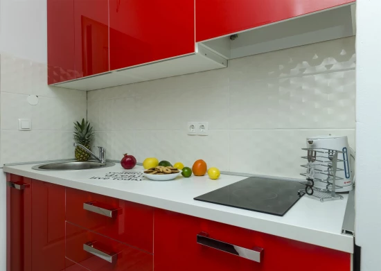 Apartmán Střední Dalmácie - Lokva Rogoznica DA 7393 N2