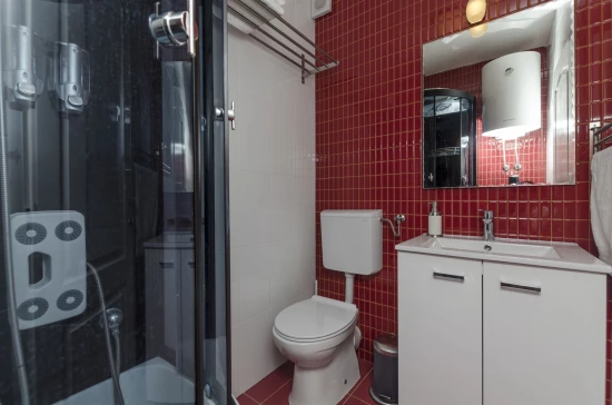 Apartmán Střední Dalmácie - Lokva Rogoznica DA 7393 N2