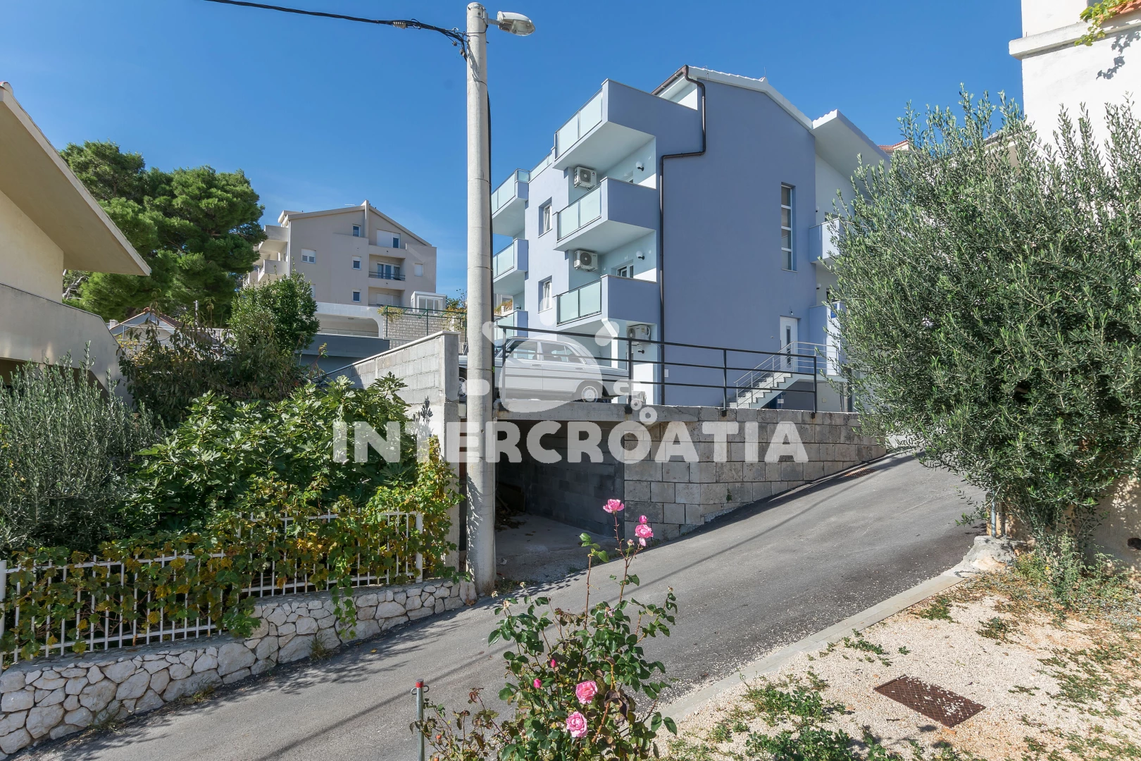 Apartmán Střední Dalmácie - Lokva Rogoznica DA 7393 N5