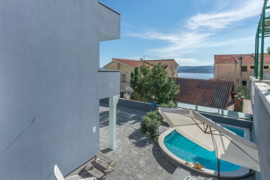 Apartmán Střední Dalmácie - Lokva Rogoznica DA 7393 N6