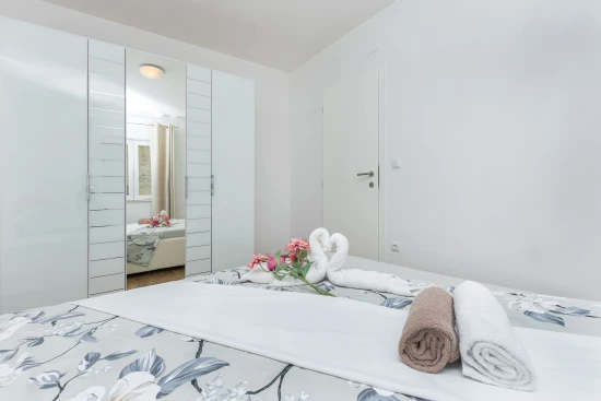 Apartmán Střední Dalmácie - Lokva Rogoznica DA 7393 N6