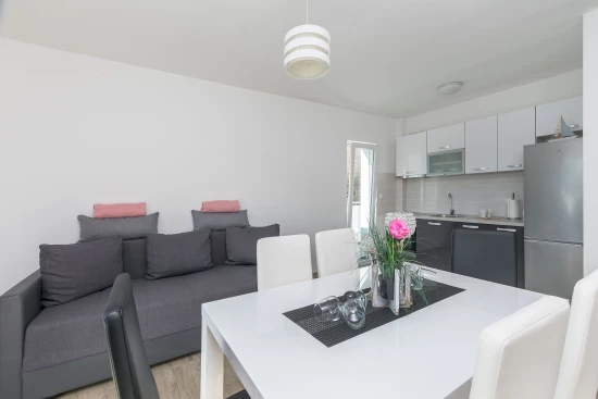 Apartmán Střední Dalmácie - Lokva Rogoznica DA 7393 N6