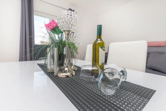 Apartmán Střední Dalmácie - Lokva Rogoznica DA 7393 N6