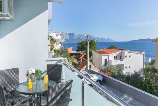 Apartmán Střední Dalmácie - Lokva Rogoznica DA 7393 N6