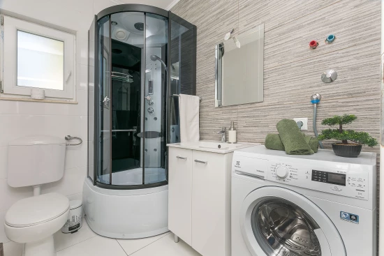 Apartmán Střední Dalmácie - Lokva Rogoznica DA 7393 N6