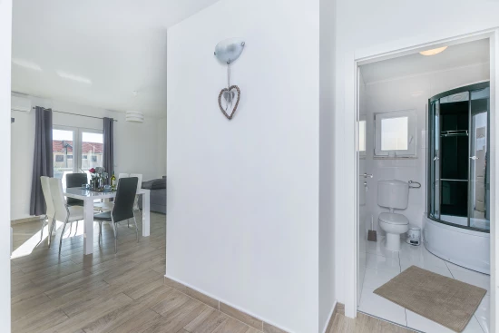 Apartmán Střední Dalmácie - Lokva Rogoznica DA 7393 N6