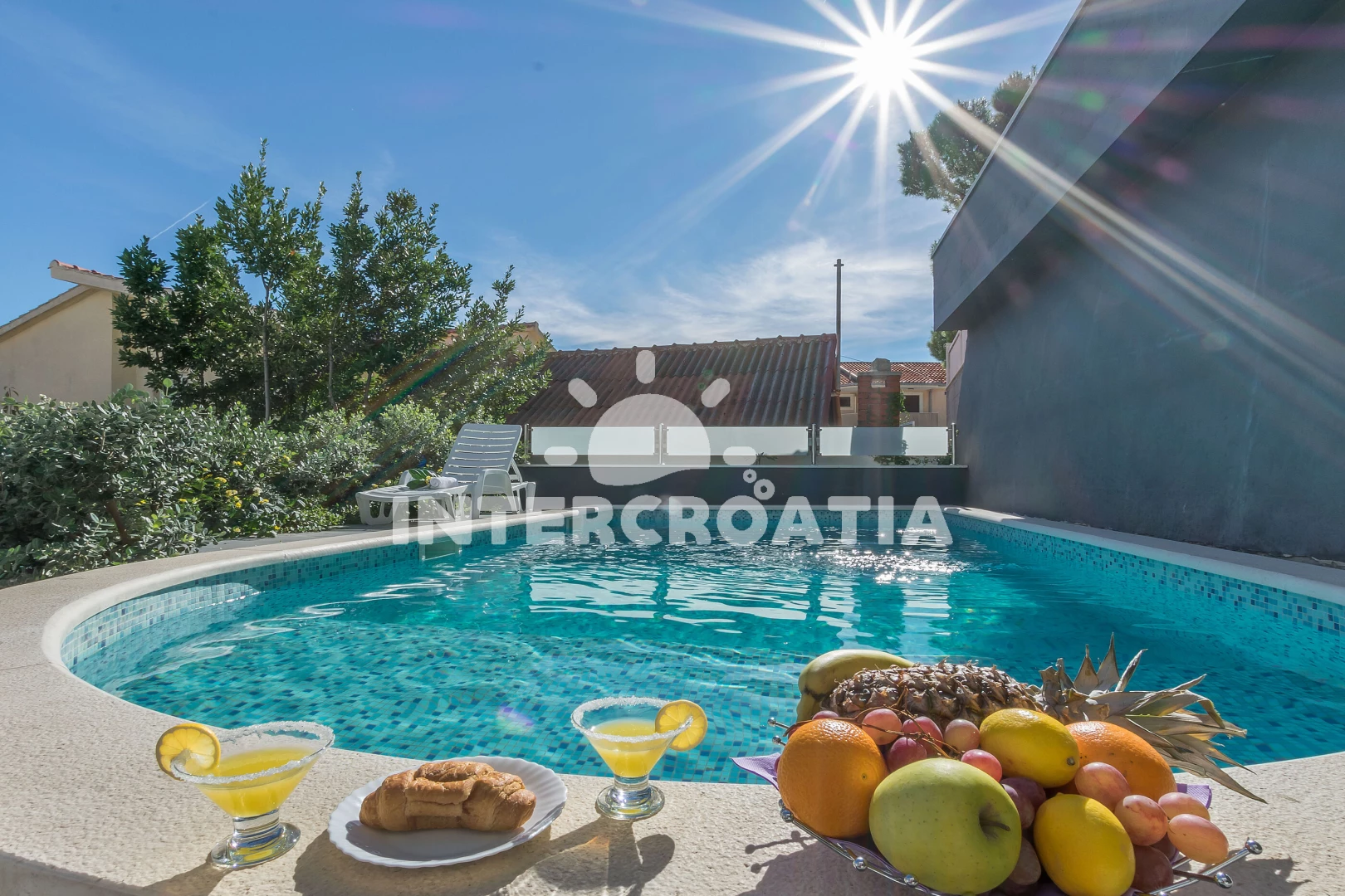 Apartmán Střední Dalmácie - Lokva Rogoznica DA 7393 N7