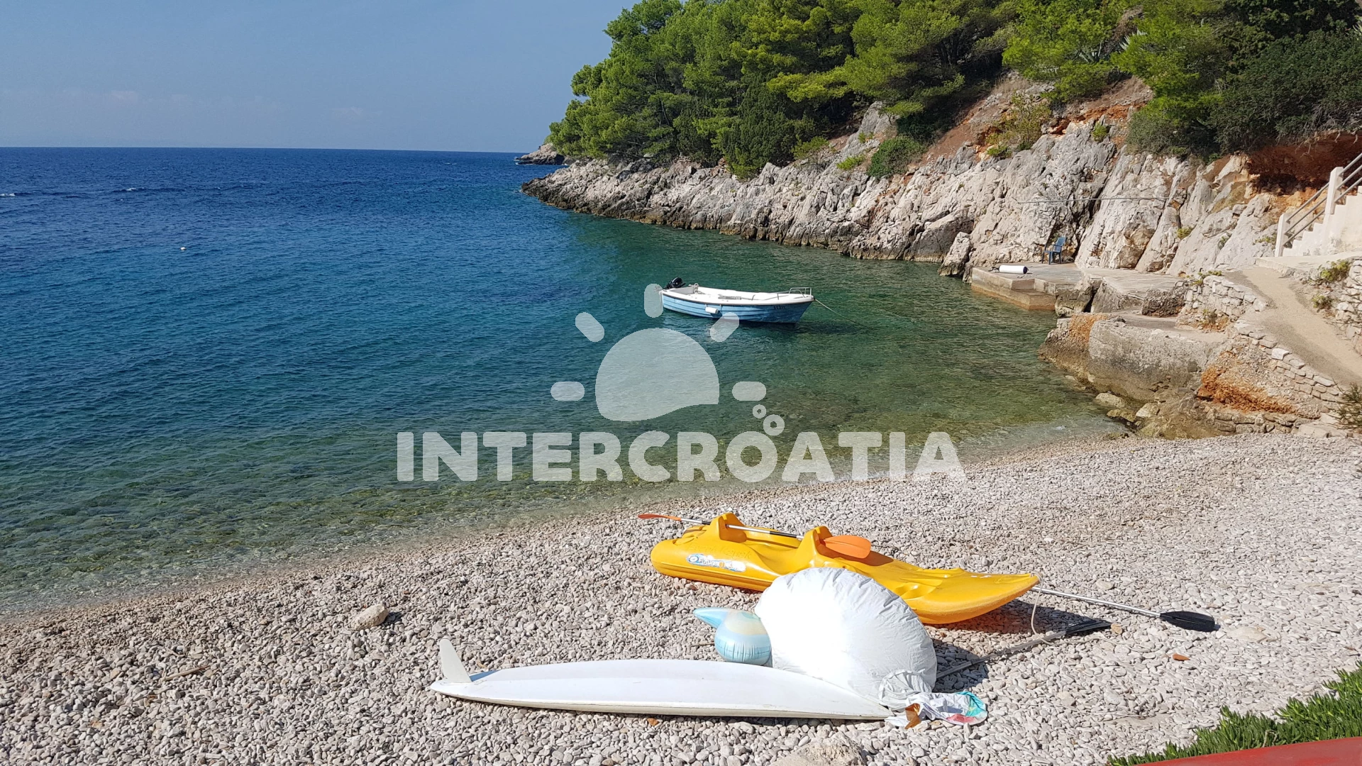 Apartmán Ostrov Hvar - Gdinj OS 9491 N2