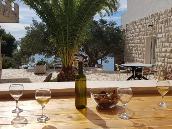 Apartmán Ostrov Hvar - Gdinj OS 9491 N2