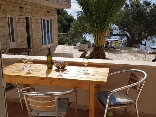 Apartmán Ostrov Hvar - Gdinj OS 9491 N2