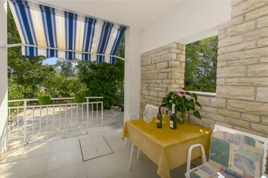 Apartmán Ostrov Pag - Novalja OS 9492 N3