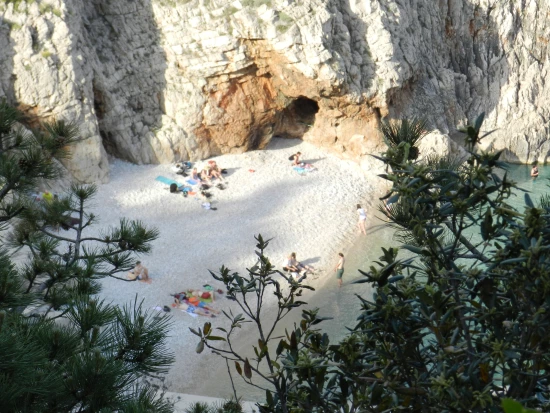 Apartmán Kvarner - Mošćenička Draga KV 7077 N2